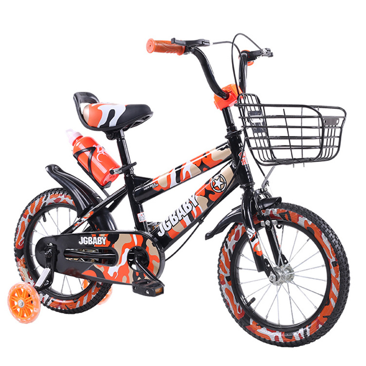 12inch china children Bicycle Manufacturer/China Factory Kid's Bike Hot Sell 16 Inch Popular Kids Bike with led Training Wheels