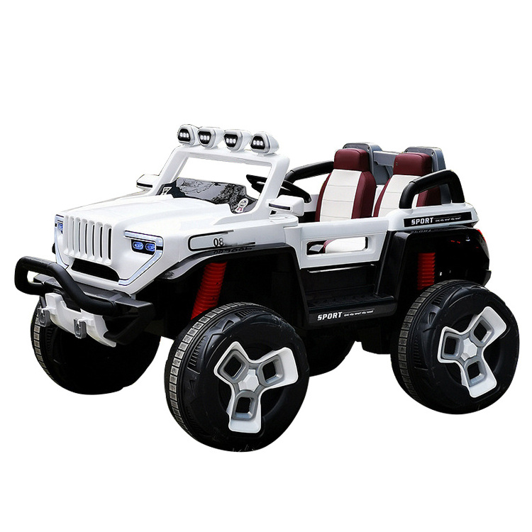 Ride on car Remote Control power wheel ride on cars kids electric 2 seater kids 24v 12v suv cars for 10 years old huge