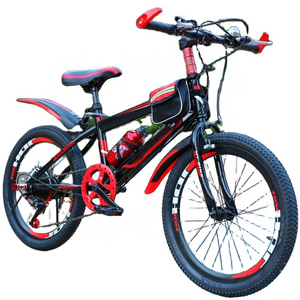 Oem 12 Inch Children Bicycle For Baby Girls Boys With Basket Training Wheels Ride On Bike For Kids 5-8 Years old