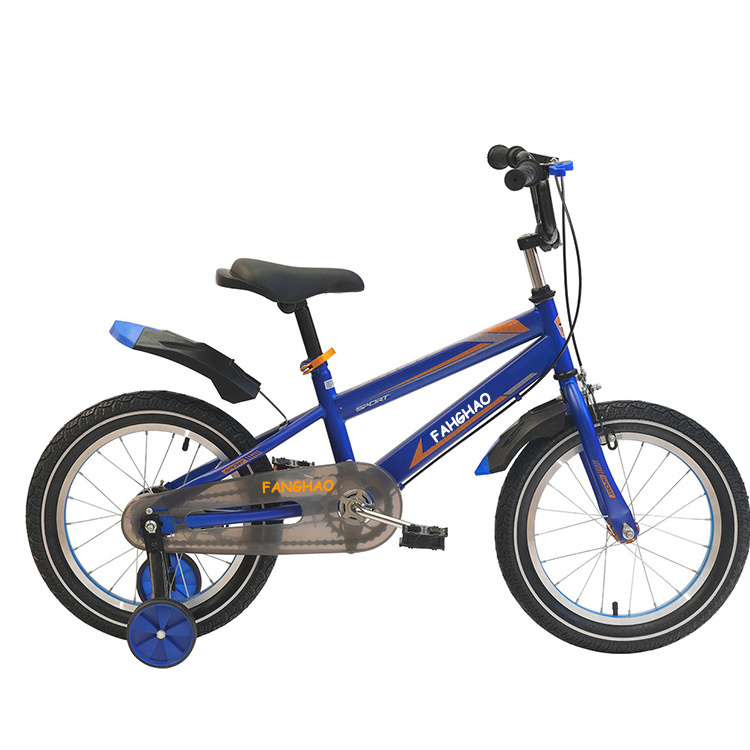 low price kids bike for boys and girls 16 18 20 inch with training wheels for age 5-8 years old