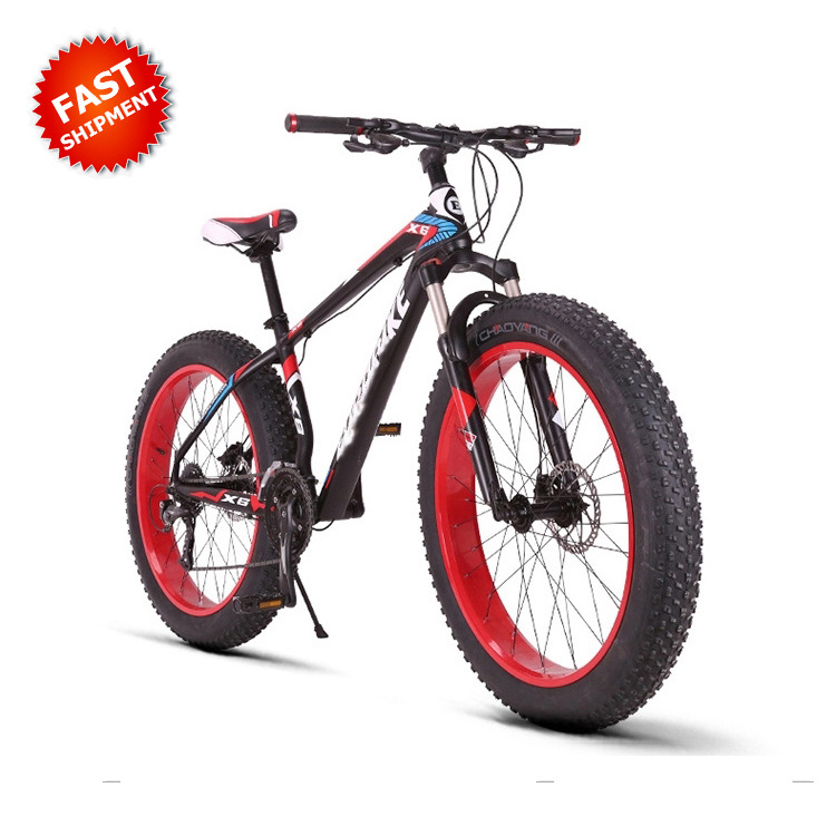 2021 new fat Bike 27.5 29 inch Bicicleta Mountain Bike aluminum Alloy Frame Bicycles cheap big tire snow cycle Mtb For Adults