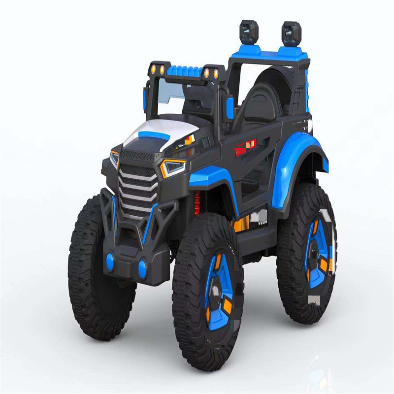 Battery Tractor Factory Newest kids ride on truck tractor for kids to ride on car