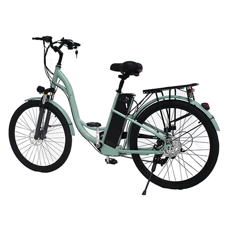 Ebike Viper 26.5 inch 27 inch vintage electric bike 250 watt electric city bike e bike european warehouse 700c