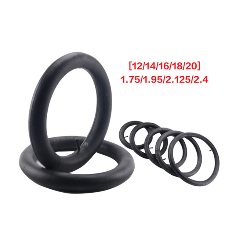 Bicycle Inner Tube Bike Tyres Explosion Proof Tube For Bike Bicycle Tire 16/20/24/26/650B/29/700C