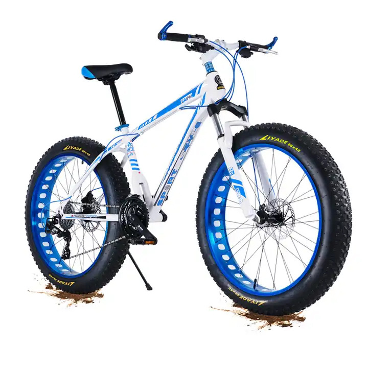 2023 24 26 29 inch 29 in fat tire bicycle mountain bike /bicycle mountain bike full suspension aro 29/26 inch 21 speed fatbike