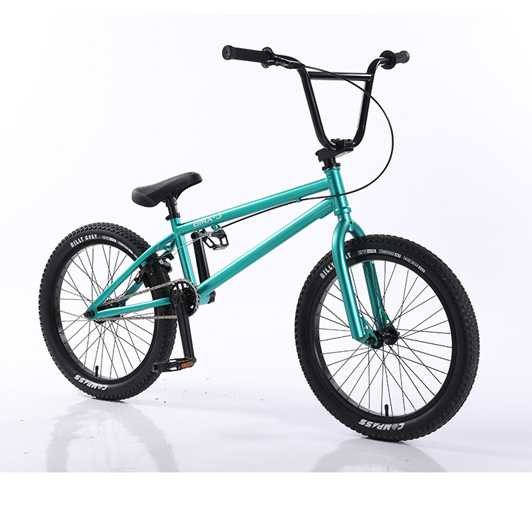 Bike For Kids Or Adult Bmx 20 Inch Street Cycle Bicycle Entry Level Dirt Jump Stunt Bikes BestSuppliers