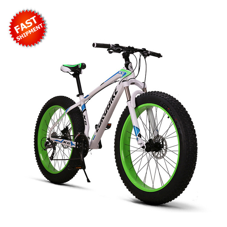 2021 new fat Bike 27.5 29 inch Bicicleta Mountain Bike aluminum Alloy Frame Bicycles cheap big tire snow cycle Mtb For Adults