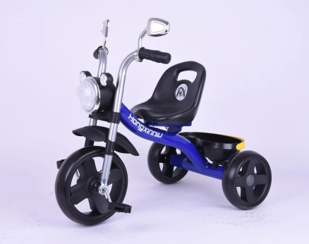 New fashion baby tricycle steel kids tricycle for gift/plastic tricycle for kids 1-6 years/cheap baby mini bicycles for boy girl