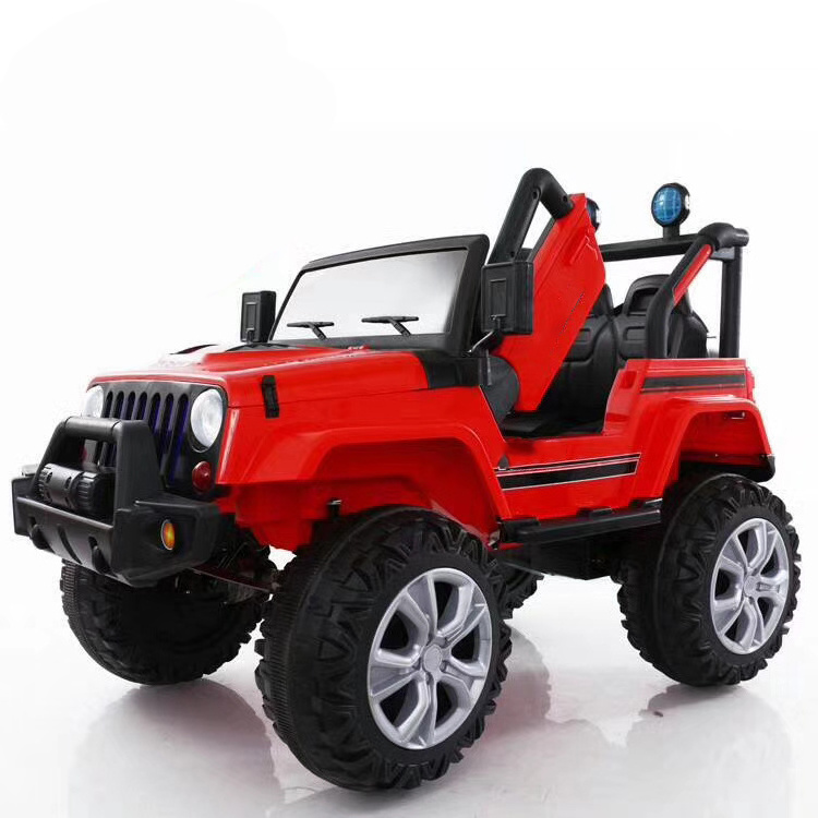 2023 LED light 6V4.5*2 battery powered ride on toys for toddlers / kids electric toy car / children electronic car electric kids