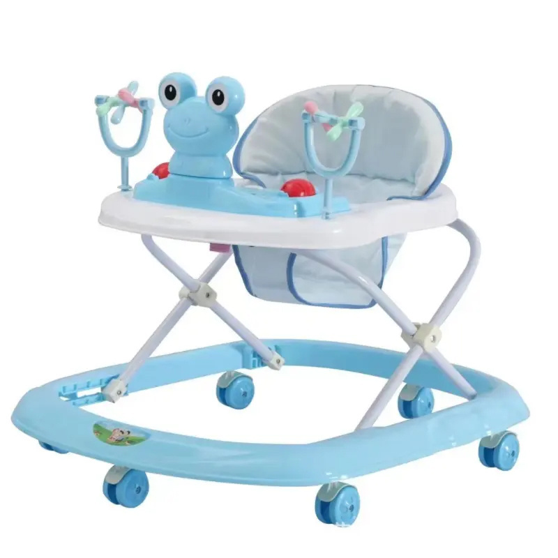 New baby walker for sale/baby walker with 8 wheels