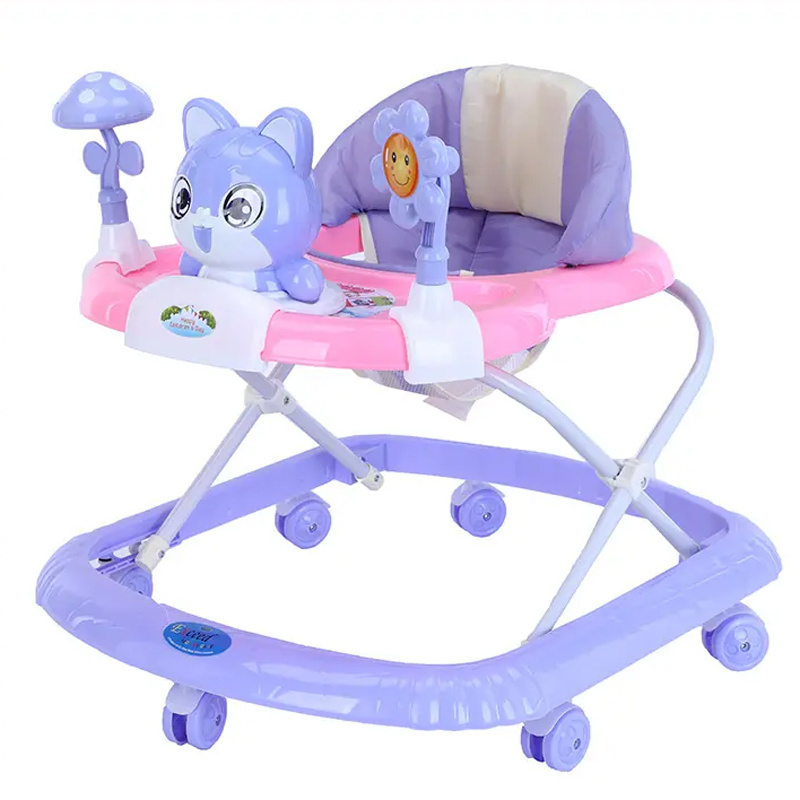 New baby walker for sale/baby walker with 8 wheels