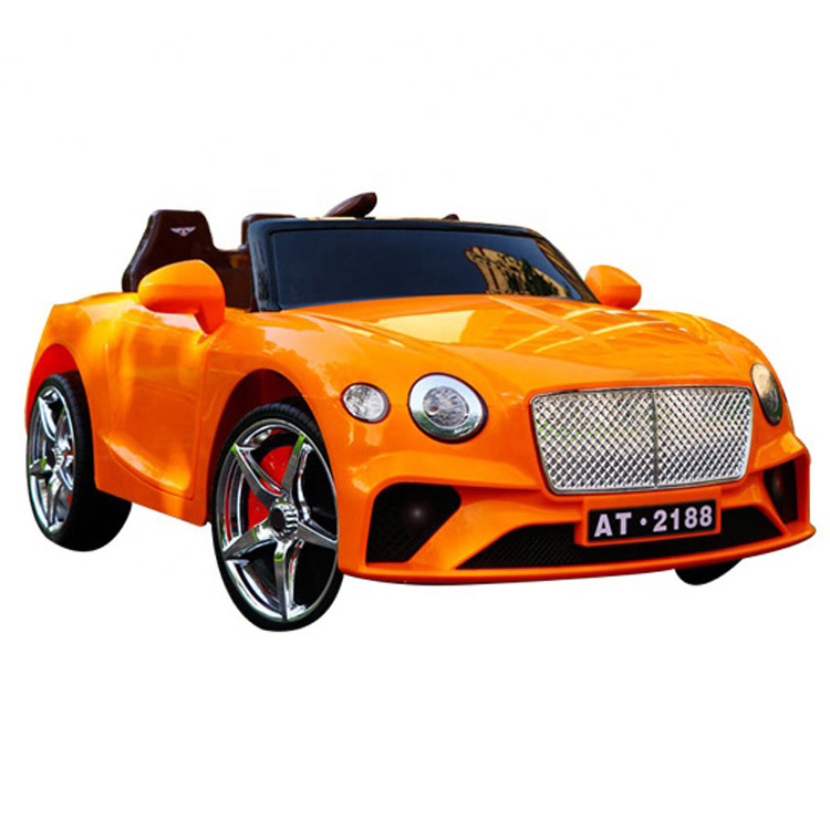 Parental Remote Control Cars 12v Electric Small Kids Ride On Car Toys Toddlers Can Drive