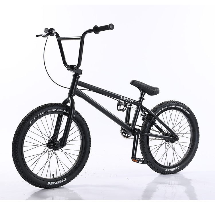 Bike For Kids Or Adult Bmx 20 Inch Street Cycle Bicycle Entry Level Dirt Jump Stunt Bikes