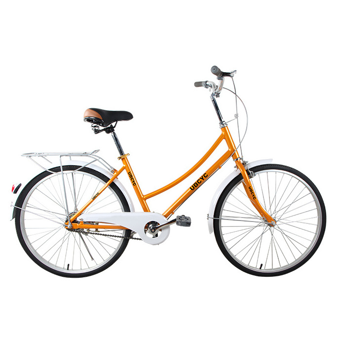 OEM cycle fast delivery cheap price city rental bike bicycle rental system city bike for men and women