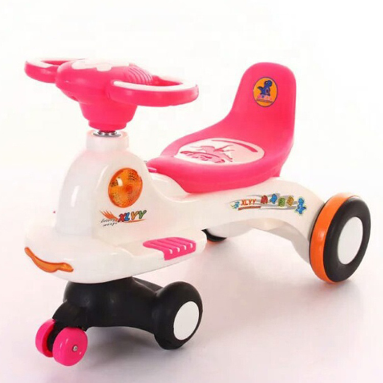 Cheap Cute Kids Mini Electric Tricycle/3 wheels pink battery operated kids tricycle toy car tricycle with music lights