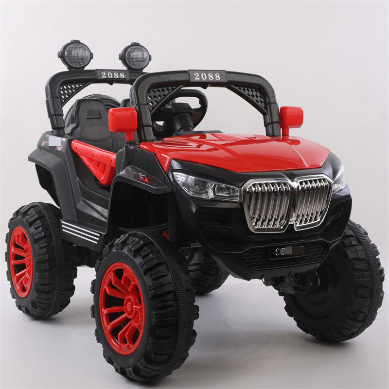 radio control toy ride on car baby toys 12V electric kids children ride on car power battery