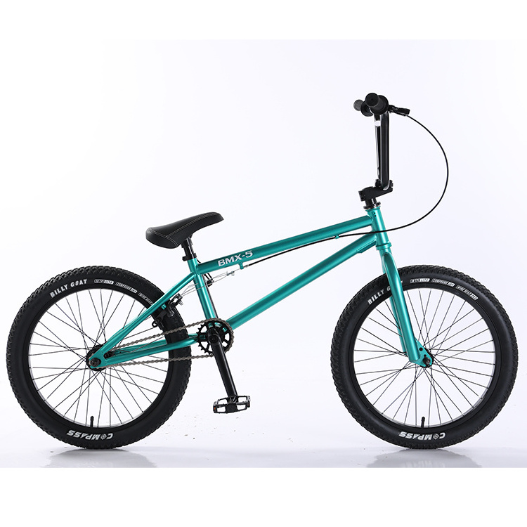 Bike For Kids Or Adult Bmx 20 Inch Street Cycle Bicycle Entry Level Dirt Jump Stunt Bikes