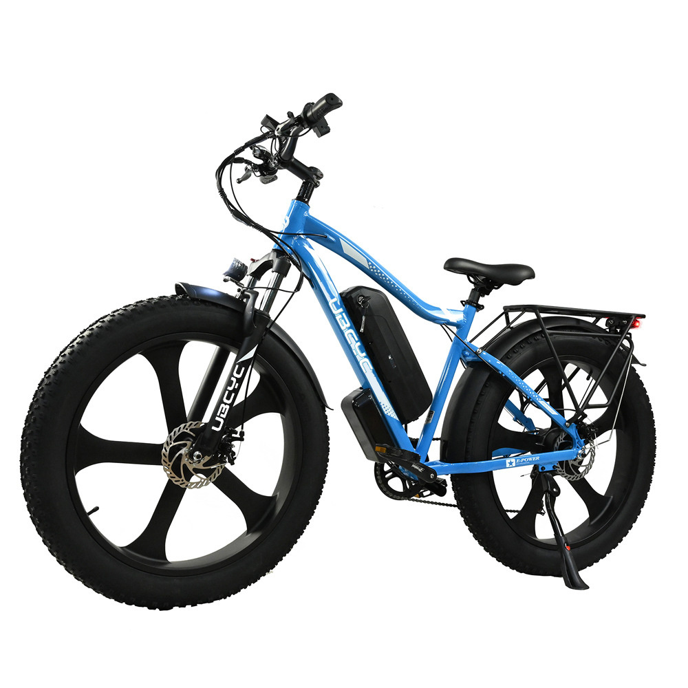 Ebike 26*4.0 kenda fat tire bike 500w 800w 1200w electric motorbike high power bicycle electric