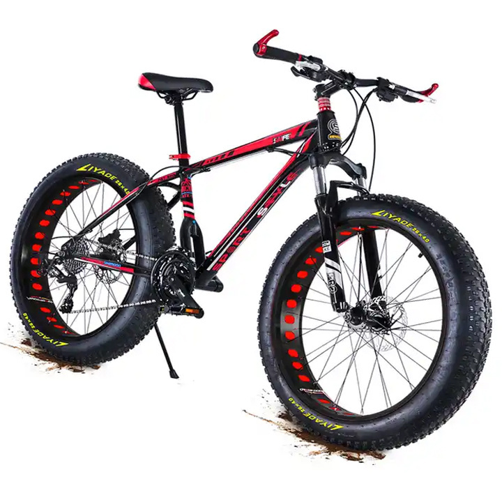 2023 24 26 29 inch 29 in fat tire bicycle mountain bike /bicycle mountain bike full suspension aro 29/26 inch 21 speed fatbike