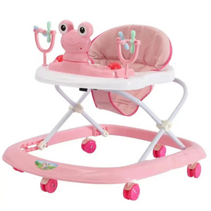 New baby walker for sale/baby walker with 8 wheels