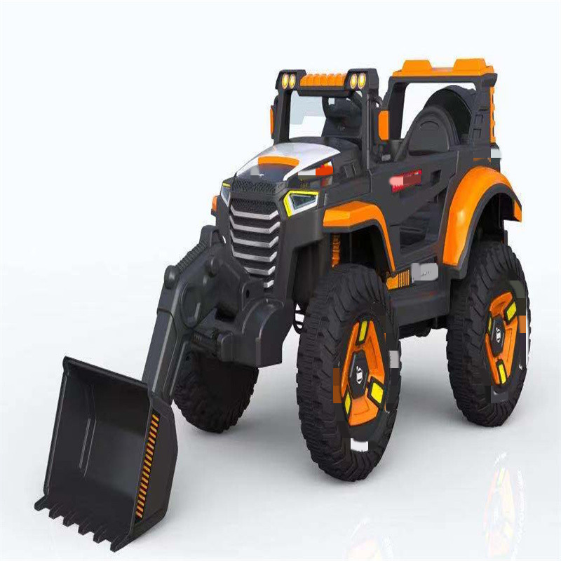 Battery Tractor Factory Newest kids ride on truck tractor for kids to ride on car