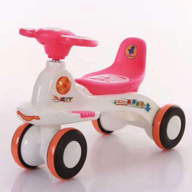 Cheap Cute Kids Mini Electric Tricycle/3 wheels pink battery operated kids tricycle toy car tricycle with music lights