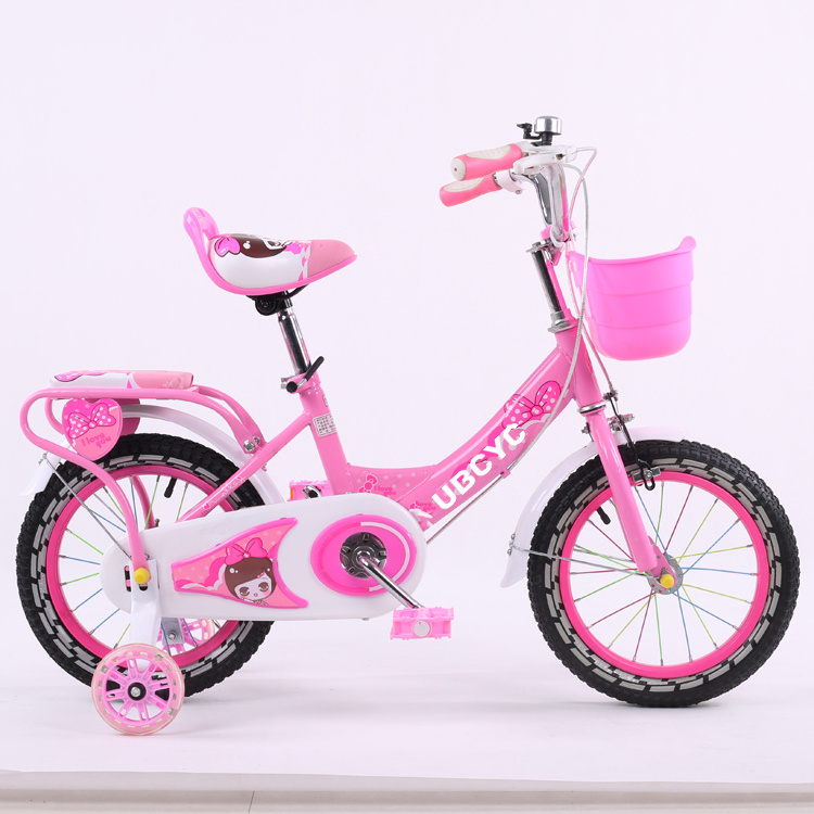 wholesale 12-18 inch kid mini / white kids s with white air tire / steel frame caliper kid s bike