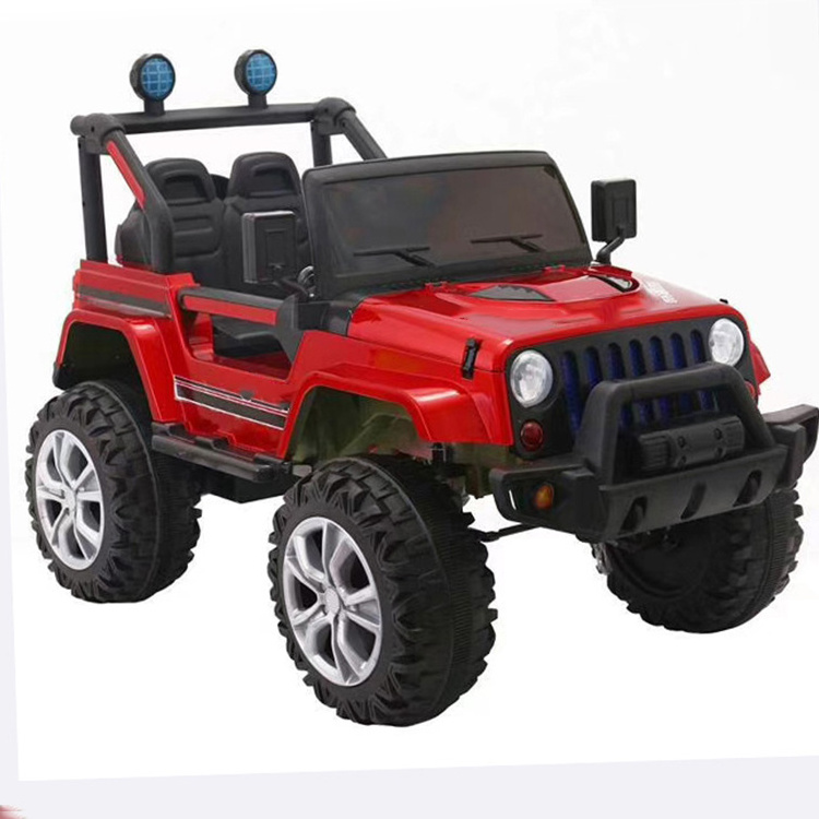 2023 LED light 6V4.5*2 battery powered ride on toys for toddlers / kids electric toy car / children electronic car electric kids