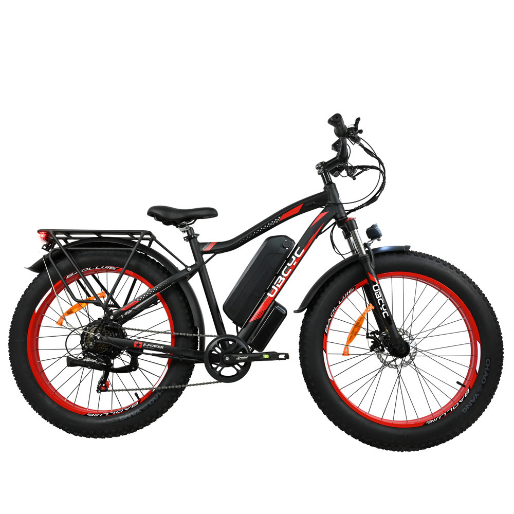 Ebike 26*4.0 kenda fat tire bike 500w 800w 1200w electric motorbike high power bicycle electric