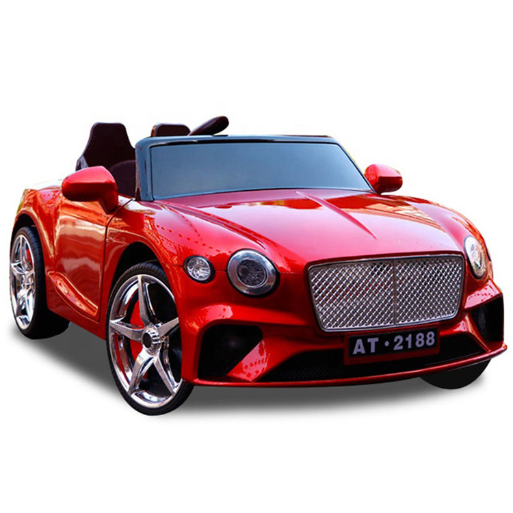 Parental Remote Control Cars 12v Electric Small Kids Ride On Car Toys Toddlers Can Drive