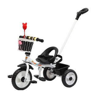 2023 Good baby little tricycle india/new design of duck baby tricycle bicycle/kid christmas gift tricycle with best price