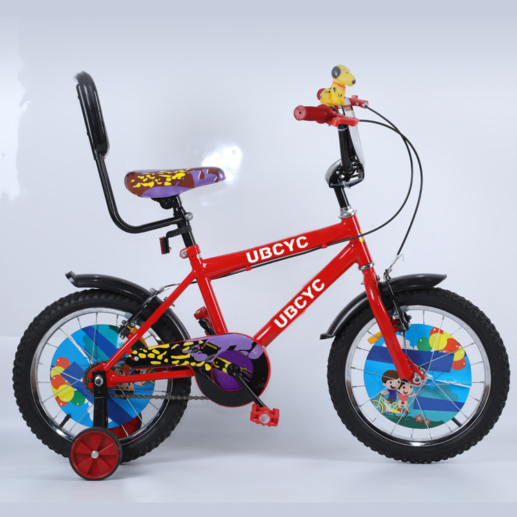 wholesale 12-18 inch kid mini / white kids s with white air tire / steel frame caliper kid s bike