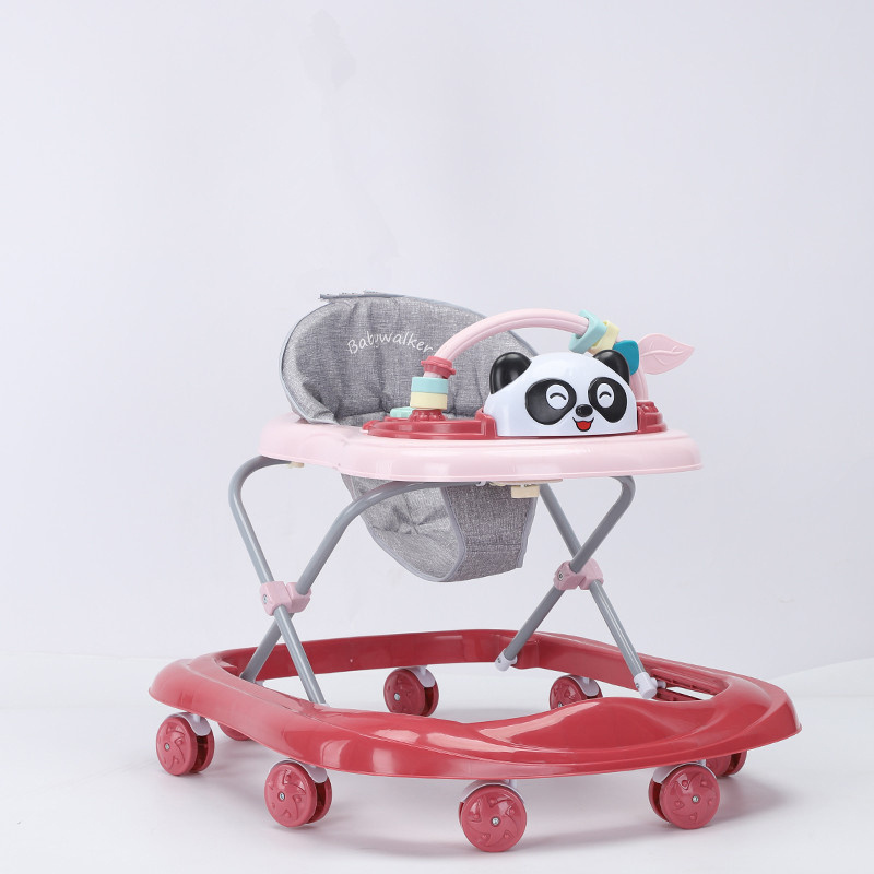 Hot Selling Baby Jumper Walker New Model Small Baby Bouncer Walker Baby Walkers With Music