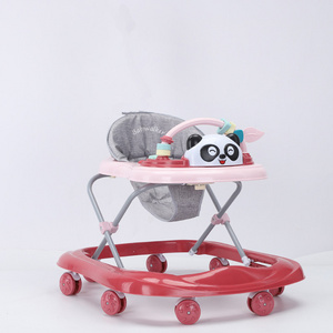 Hot Selling Baby Jumper Walker New Model Small Baby Bouncer Walker Baby Walkers With Music