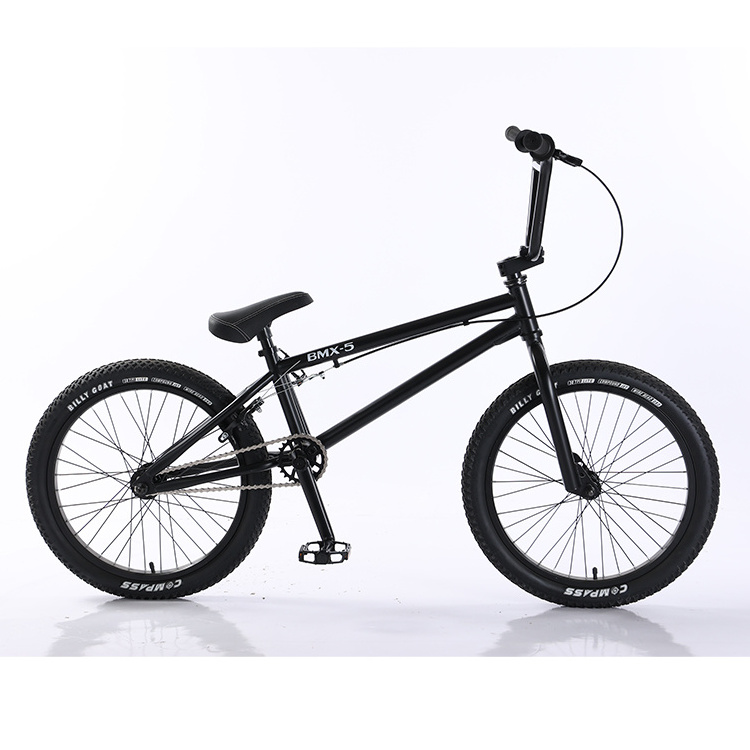 Bike For Kids Or Adult Bmx 20 Inch Street Cycle Bicycle Entry Level Dirt Jump Stunt Bikes BestSuppliers