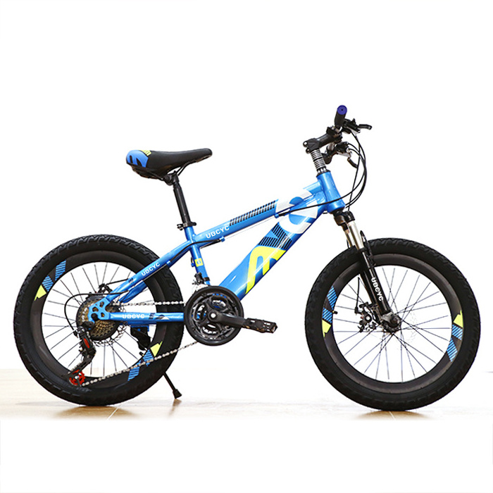 full suspension carbon mini fuel bicycles with fashionable tires fram for children basket 14 16 18 20