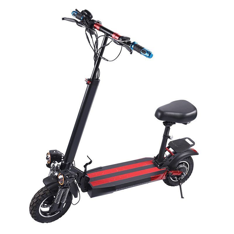 Quickwheel Explorers 5600w Motor Powerful Adult Foldable Self-Balancing Electric Scooters