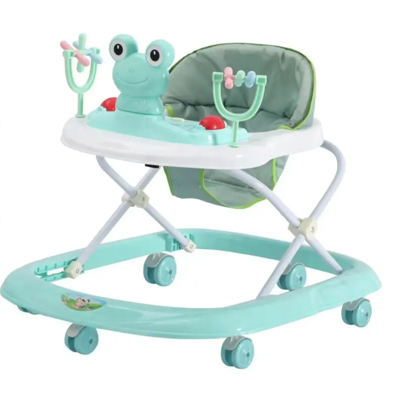 New baby walker for sale/baby walker with 8 wheels