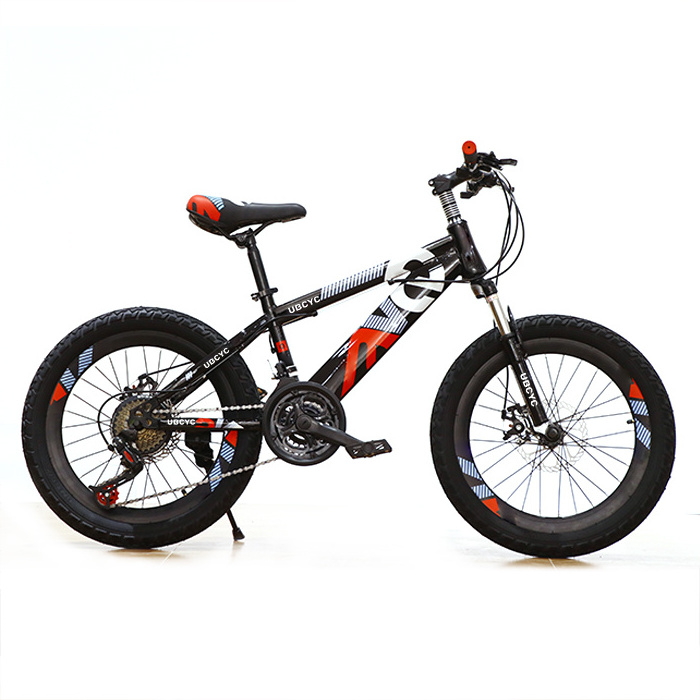 full suspension carbon mini fuel bicycles with fashionable tires fram for children basket 14 16 18 20