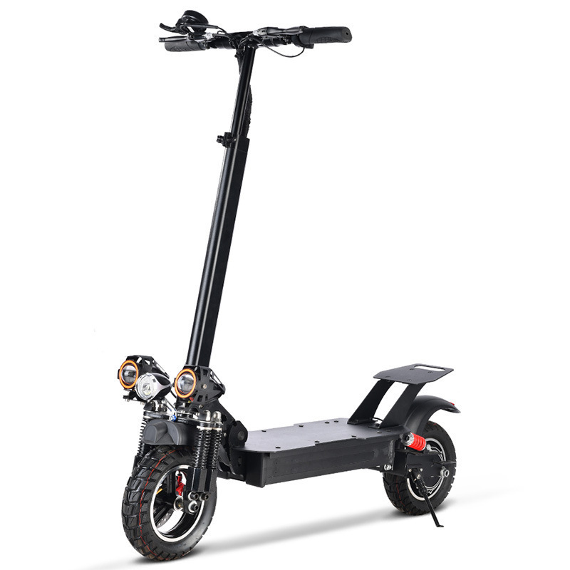 Quickwheel Explorers 5600w Motor Powerful Adult Foldable Self-Balancing Electric Scooters