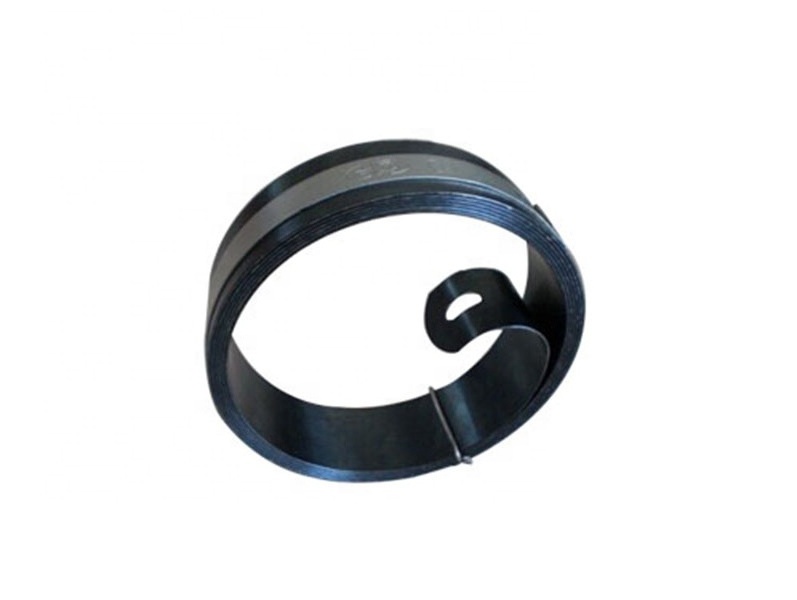 Blue Polished SPS5A 1095 Hardened and Tempered Spring Steel Strip Cold Rolled to AISI Standard