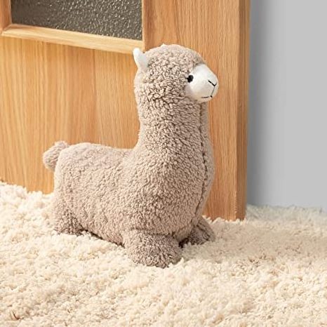 High Quality  Animal Door Stopper Doll Anmimal&Plant Plush Stuffed Toy