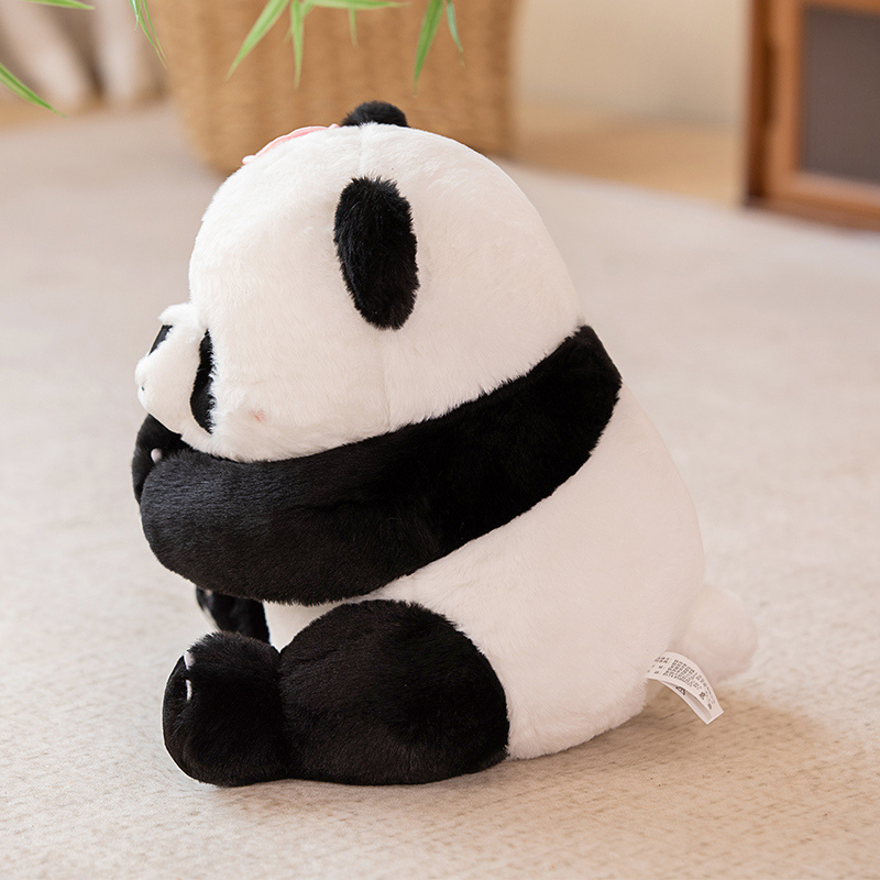 OEM Chinese National Panda Treasure Giant 30CM Panda Doll Plush Toy