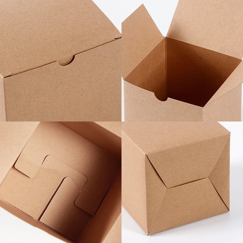 tea bags paper packaging box cartridge folding box packaging custom your own design kraft paper box