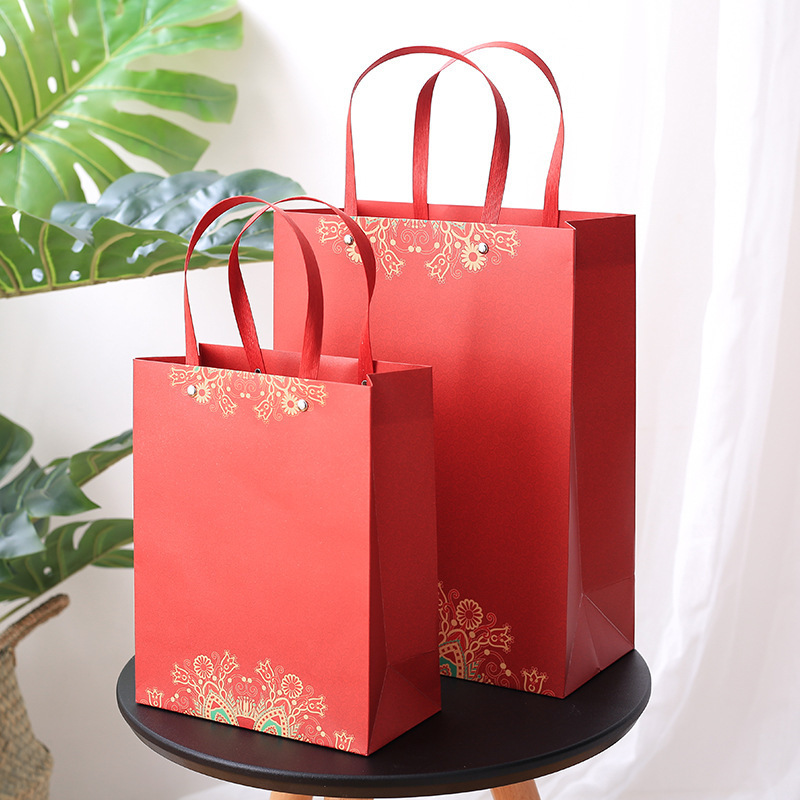 Craft Private White Biodegradable Print Brown Kraft Brand Shopping Clothing Solid Open Window paper bag