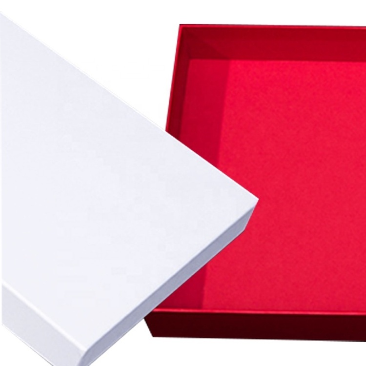 Wholesale Custom Luxury Rigid Cardboard Drawer Book Shape Gift Box With Foam Insert