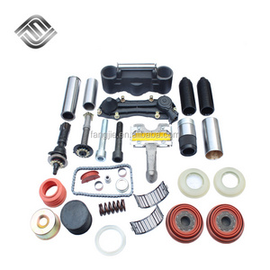 Fangjie genuine factory price Meritor Auto Spare Parts Truck Bus Brake Caliper Repair Kits