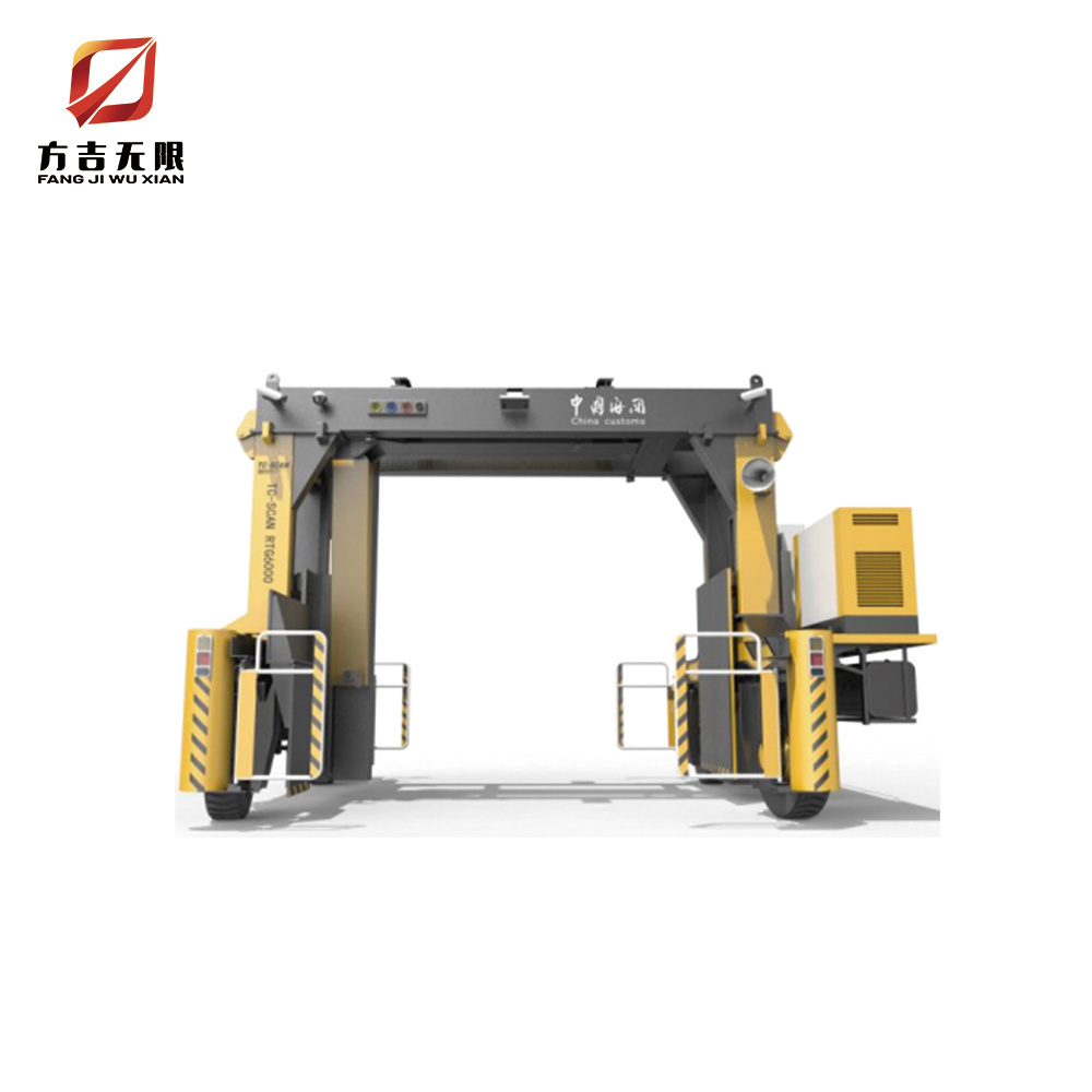 FJWX Car Truck Vehicle Cargo X Ray X-ray Xray Luggage Vaggage Scanner Security Inspection Machine for airport douane