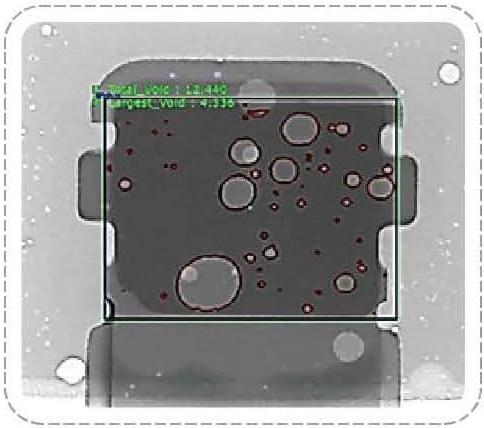 Industrial X-Ray Offline Inspection Machine Xray testing equipment for flaw scanner 2d detector of SMT Chip BGA IC LED PCB PIPE