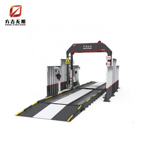 FJWX Car Truck Vehicle Cargo X Ray X-ray Xray Luggage Vaggage Scanner Security Inspection Machine for airport douane